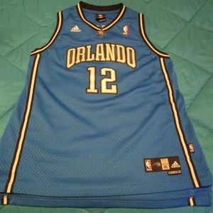 NBA Orlando Magic 12 Dwight Howard
Basketball XL Adidas Jersey